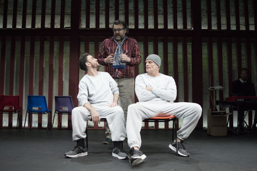 Review: INTRA MUROS, Park Theatre Image