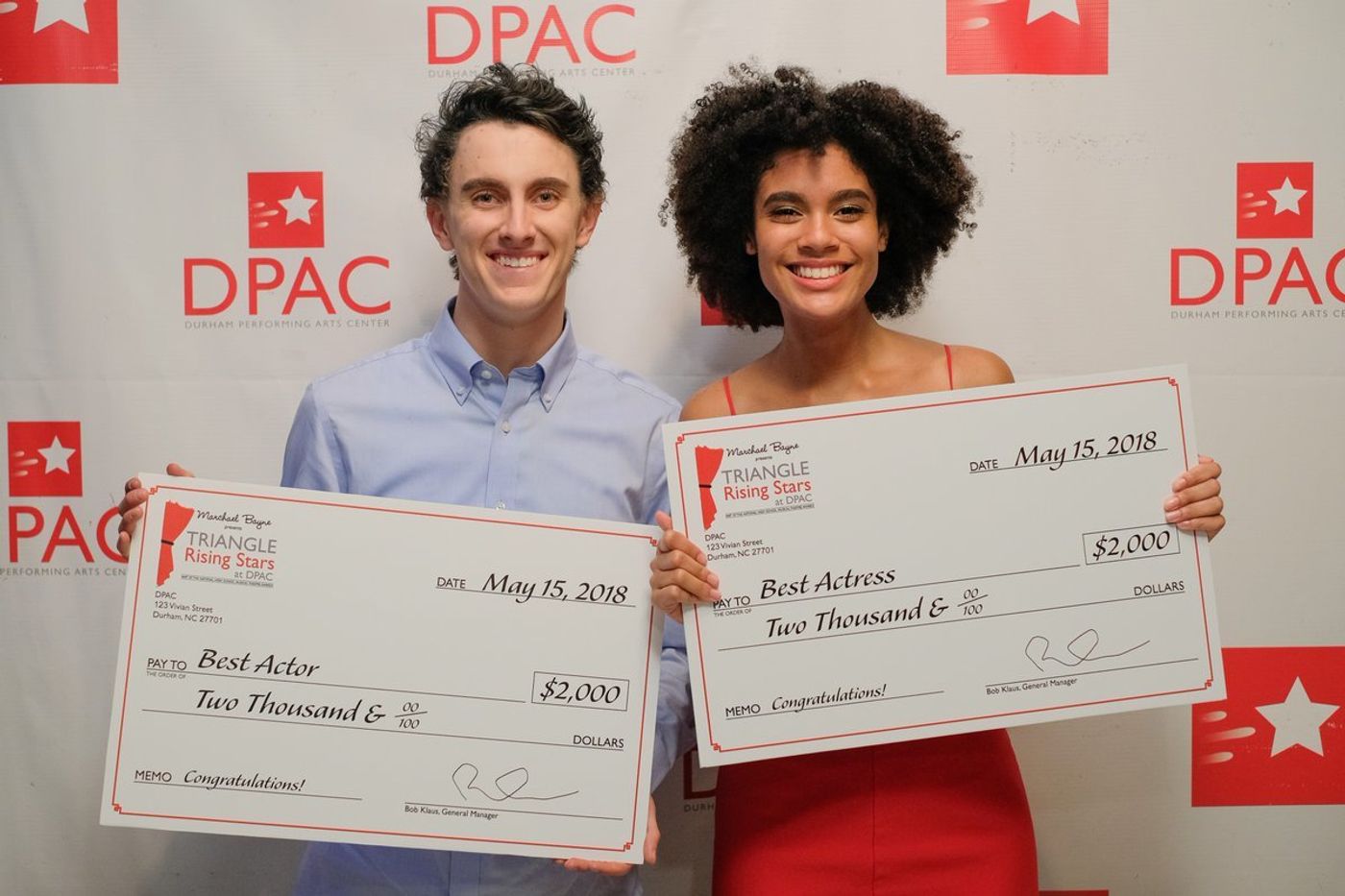 Interview: Triangle Rising Star Winner Mya Ison Reflects on Her JIMMY AWARDS Experience  Image