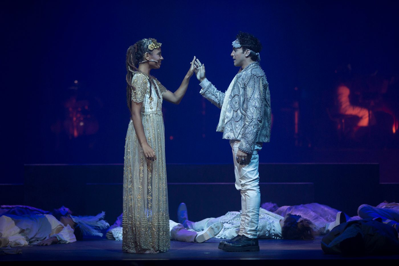 Review: ROMEU E JULIETA at Teatro Riachuelo Rio - Atire a primeira pedra quem não morreu por amor Review: ROMEU E JULIETA at Teatro Riachuelo Rio - Atire a primeira pedra quem não morreu por amor Image