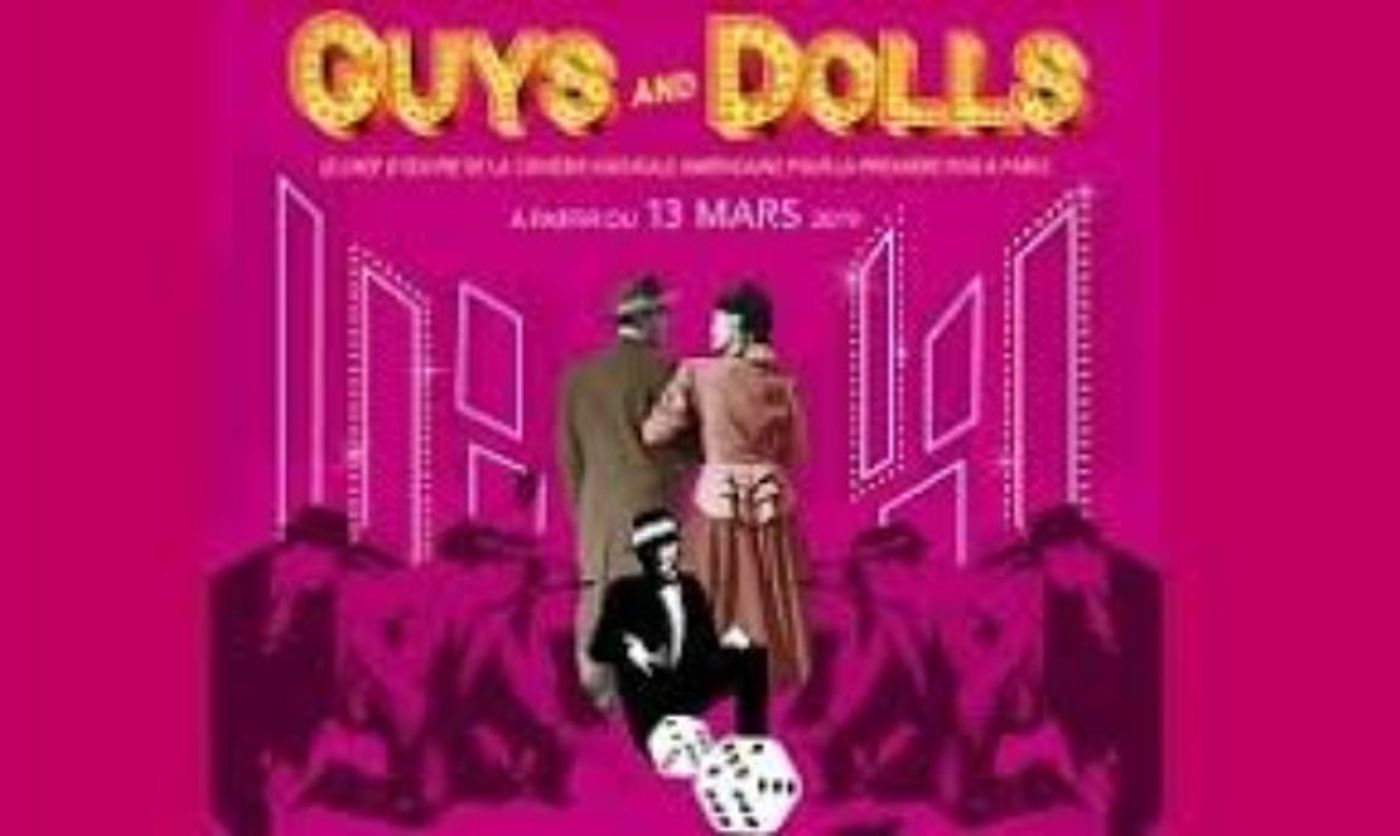 Review: GUYS AND DOLLS at Théâtre Marigny Review: GUYS AND DOLLS at Théâtre Marigny Image