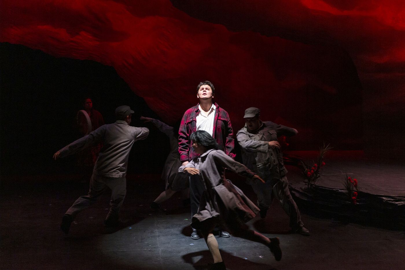 Review: CHILDREN OF GOD at Segal Centre  Image