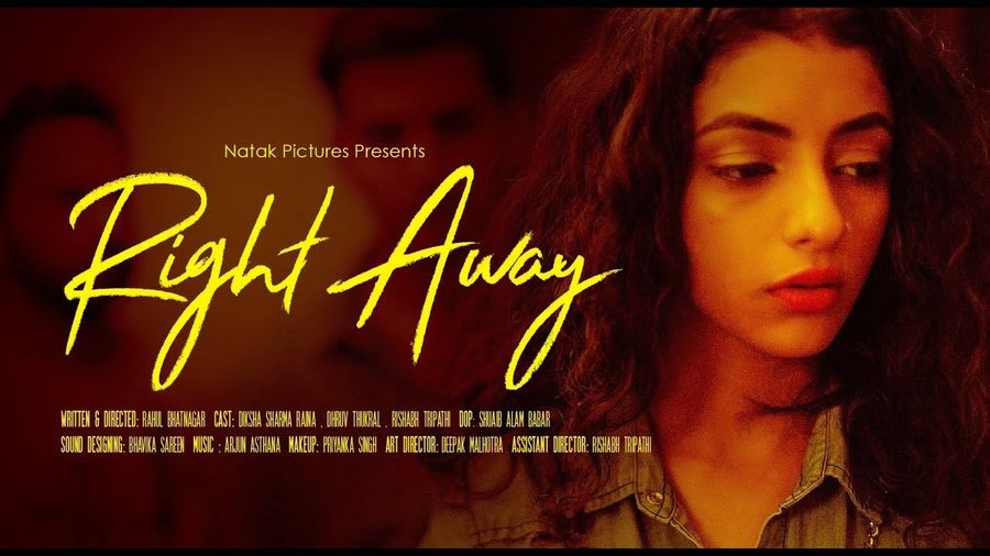 Review: RIGHT AWAY, A NEW SHORT FILM  Highlights The Truth Behind Online Dating Image