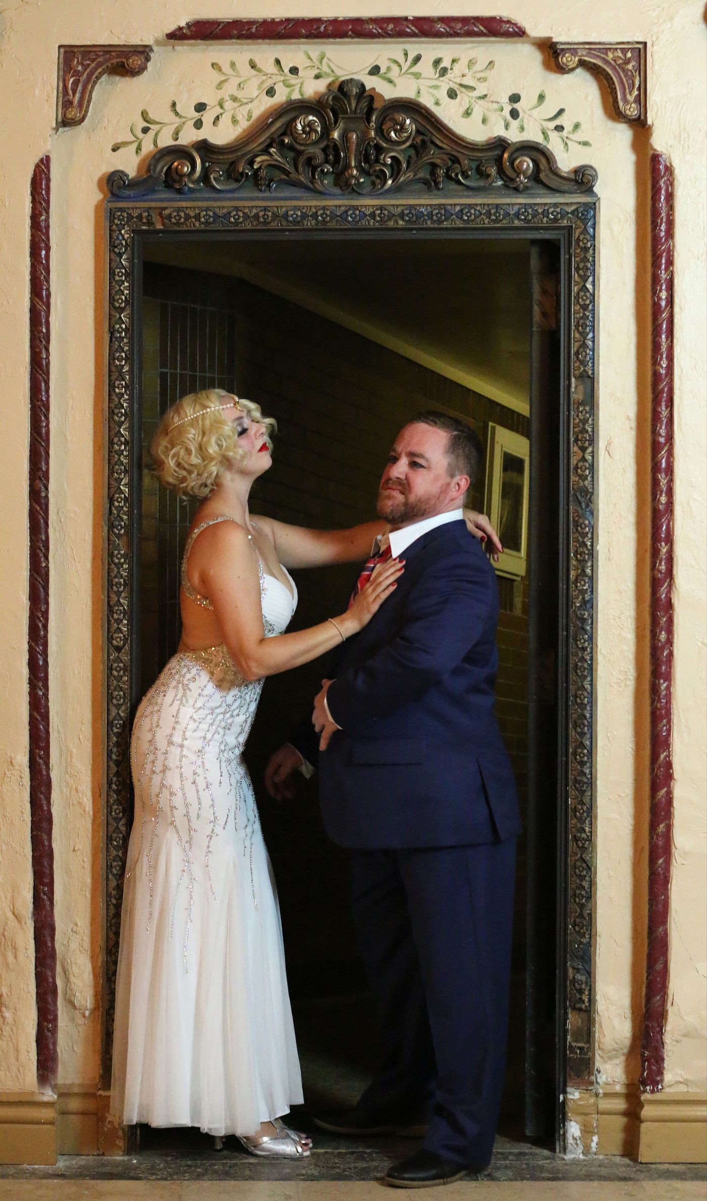 Interview: Jerry Haines of THE WILD PARTY at Stagecrafters says It's Sexy Song & Dance Extravaganza!  Image