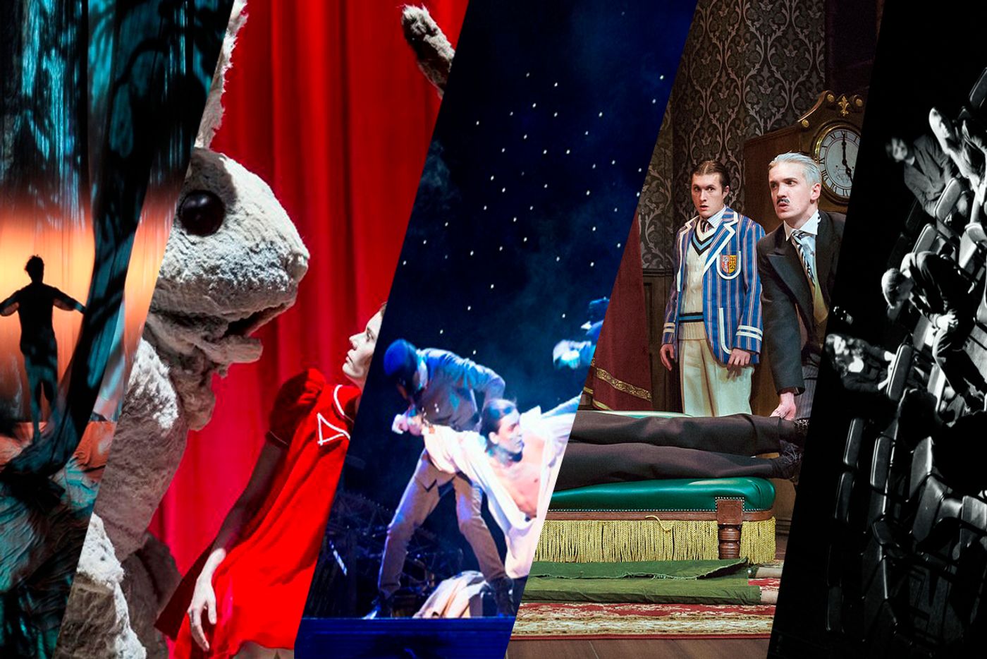 Feature: 5 VALENTINE'S DAY THEATRE IDEAS IN RUSSIA Feature: 5 VALENTINE'S DAY THEATRE IDEAS IN RUSSIA Image