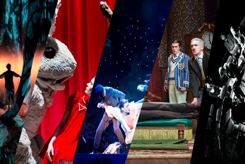 Feature: 5 VALENTINE'S DAY THEATRE IDEAS IN RUSSIA Image