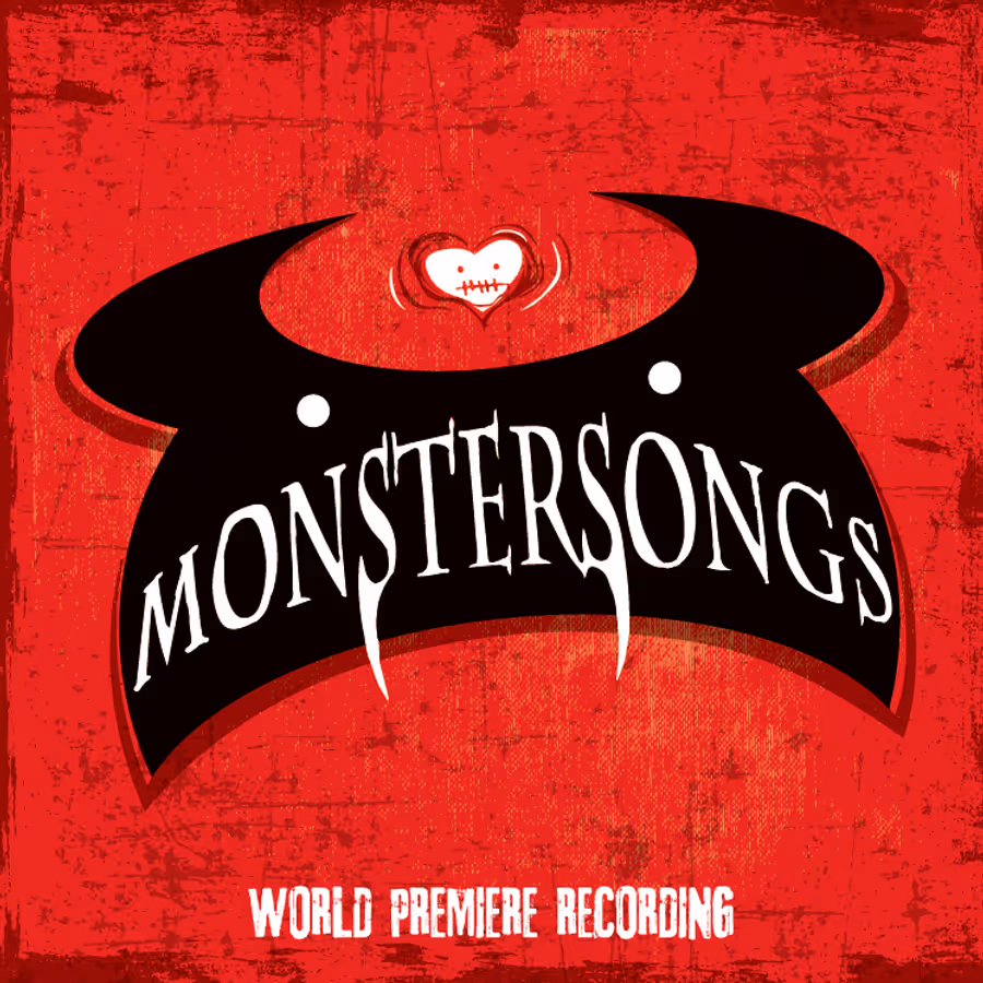 BWW Album Review: MONSTERSONGS  (World Premiere Recording) Roars with Originality  Image
