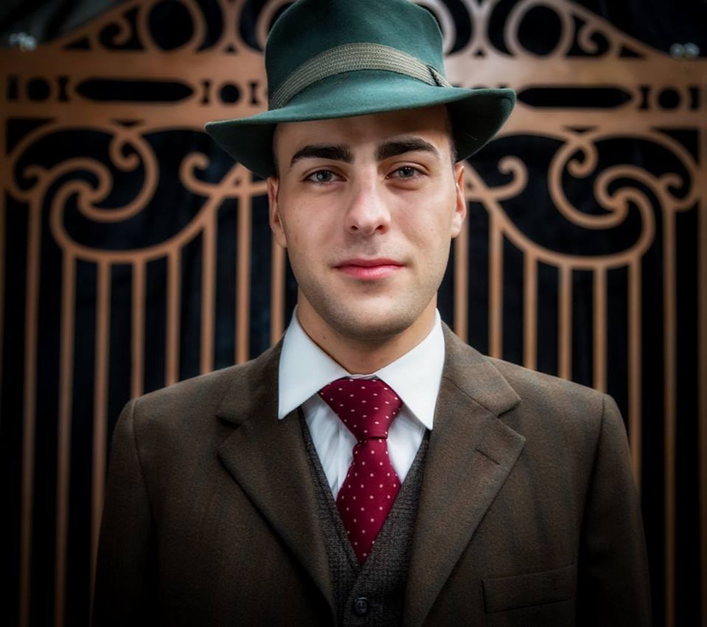 Review: THE MALTESE FALCON at Goodwood Theatre  Image