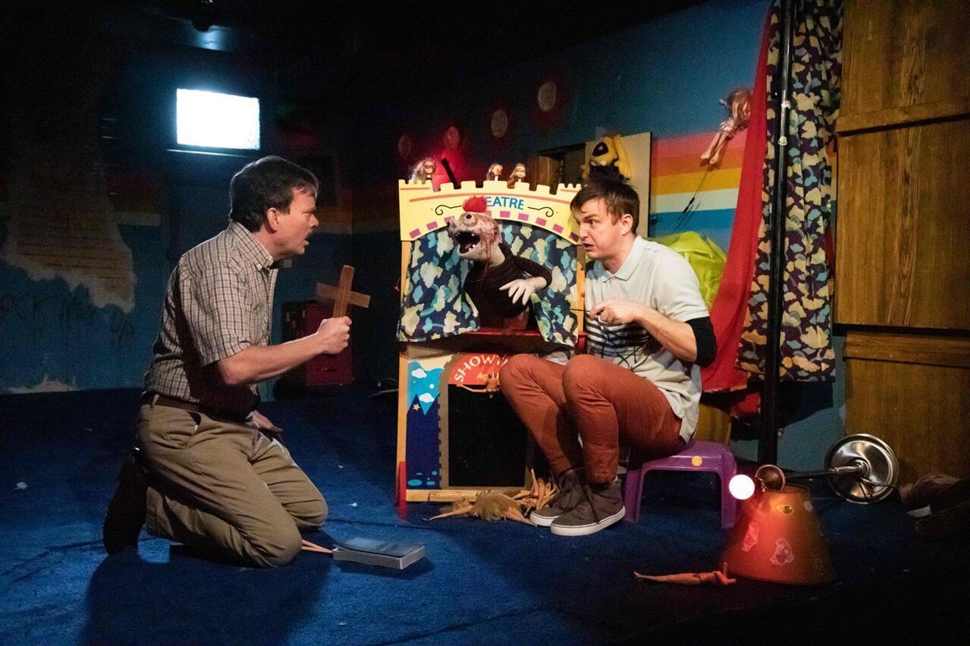 Review: HAND TO GOD is a Disturbing, Complex, and Funny Look at Good Versus Evil…with Puppets  Image