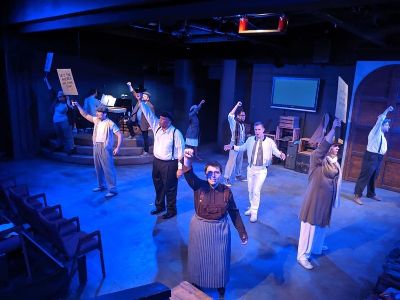 Review: RAGTIME at Open Stage Of Harrisburg  Image