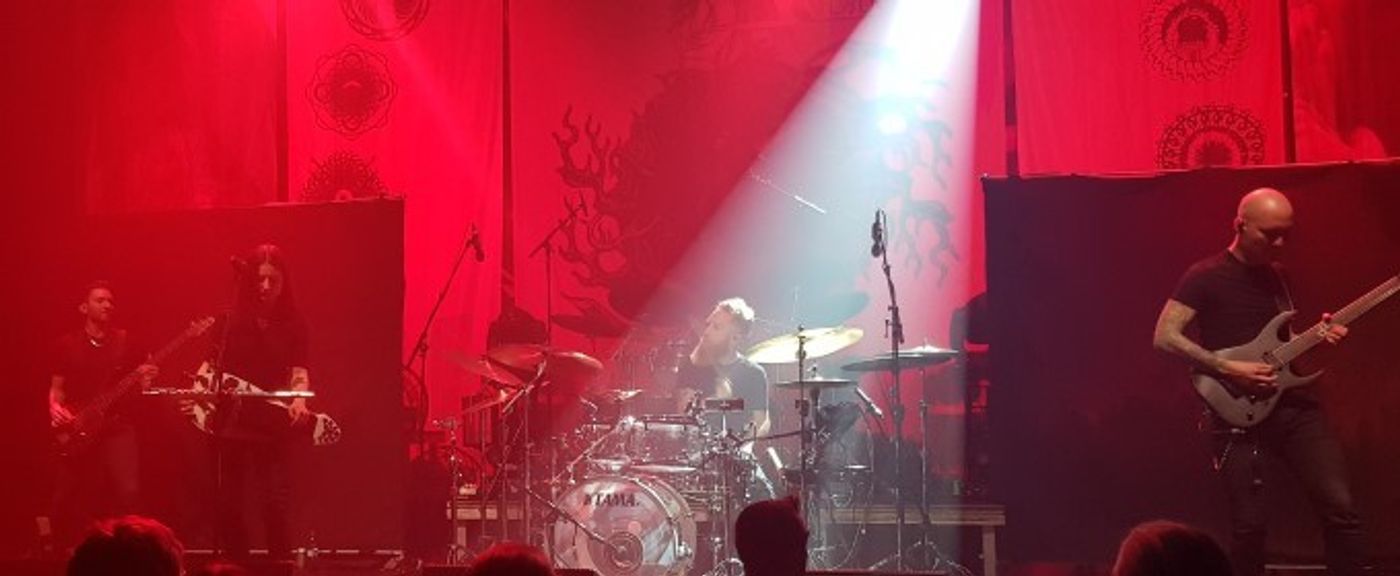 Review: KATATONIA at Rockhal  Image