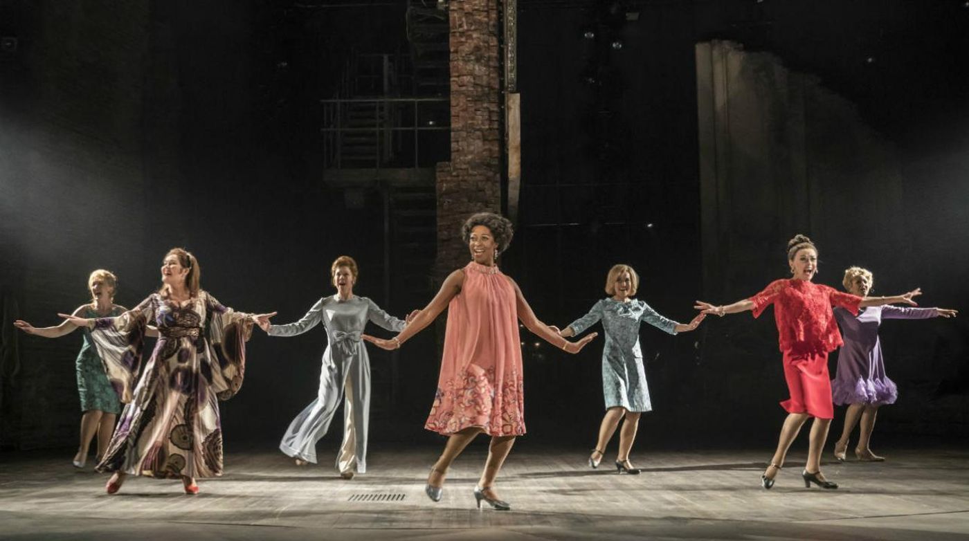 Song Insights: 'Who's That Woman?', FOLLIES  Image