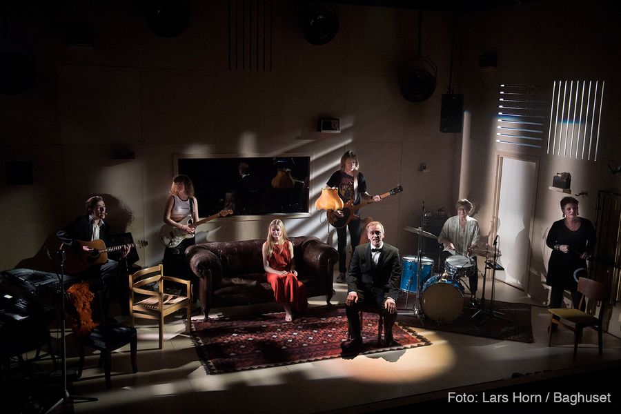 Review: SPOTIFY OG RADIO LUXEMBOURG  at Aalborg Teater Image