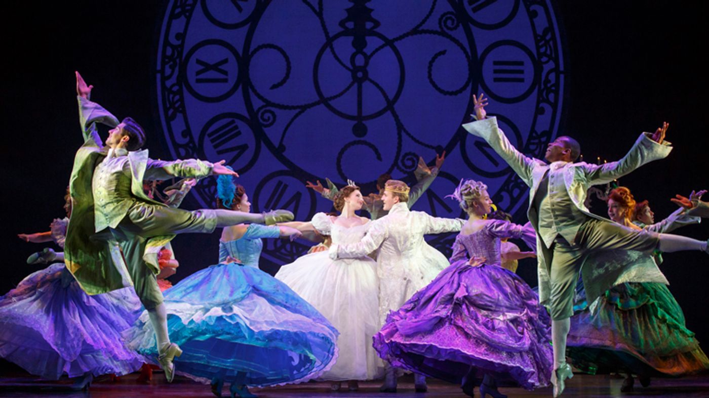 Review: CINDERELLA at Straz Center  Image
