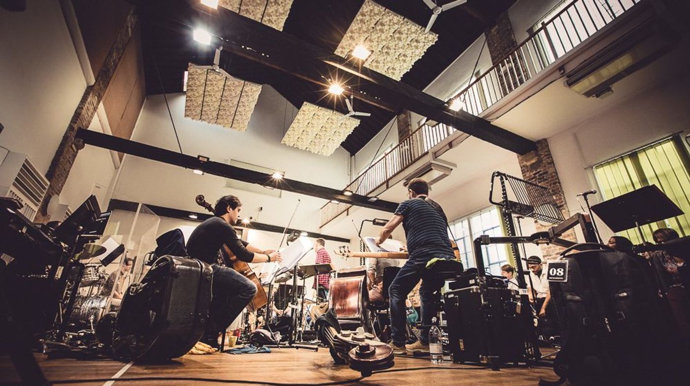 Interview: Musical Director Joel Fram Talks COMPANY  Image