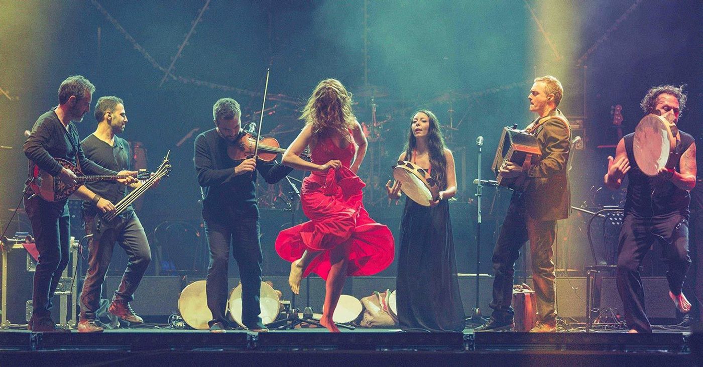 Review: WOMADELAIDE 2019 - DAY 4 at Botanic Park  Image