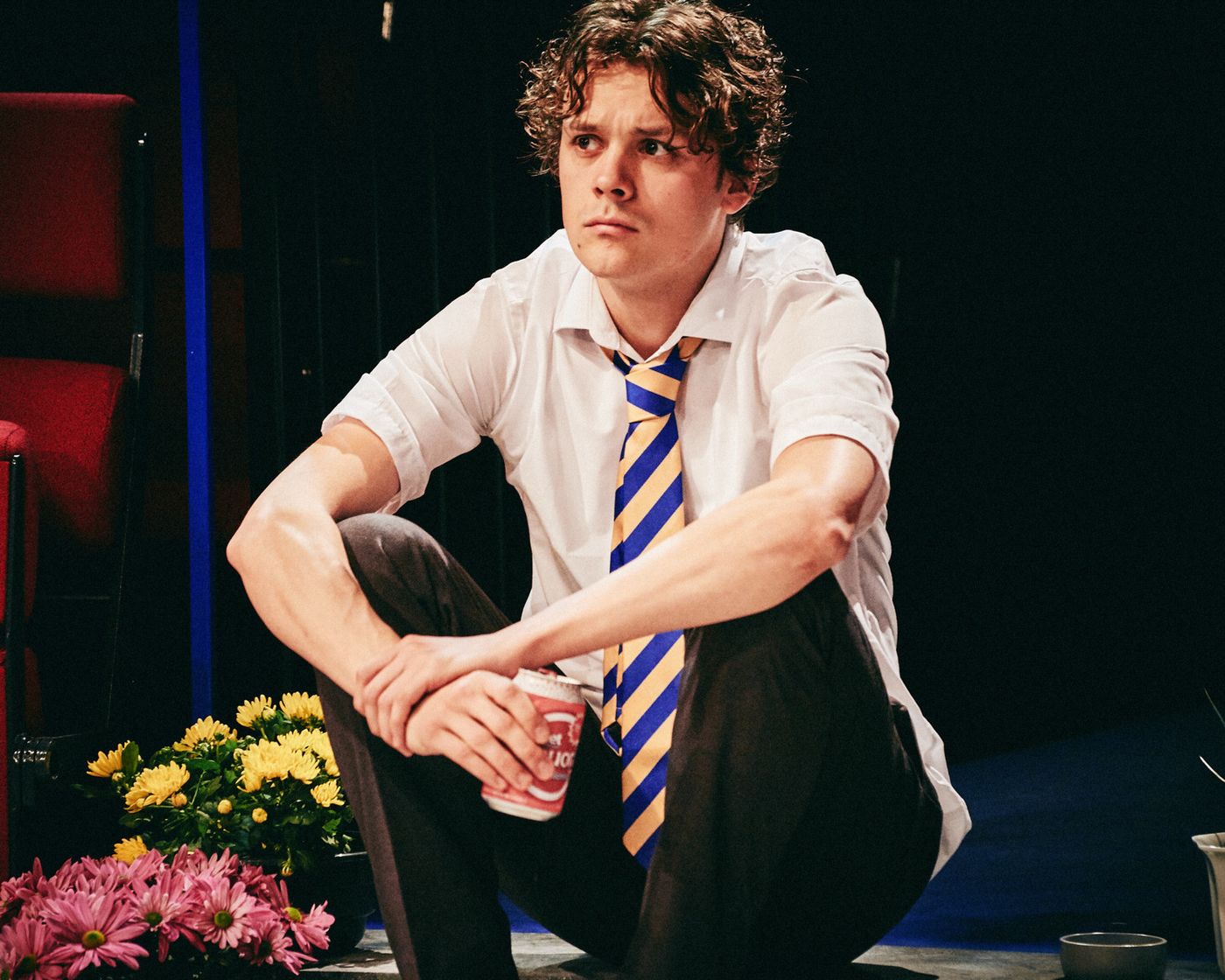 Review: BEAUTIFUL THING, Tobacco Factory Theatres  Image