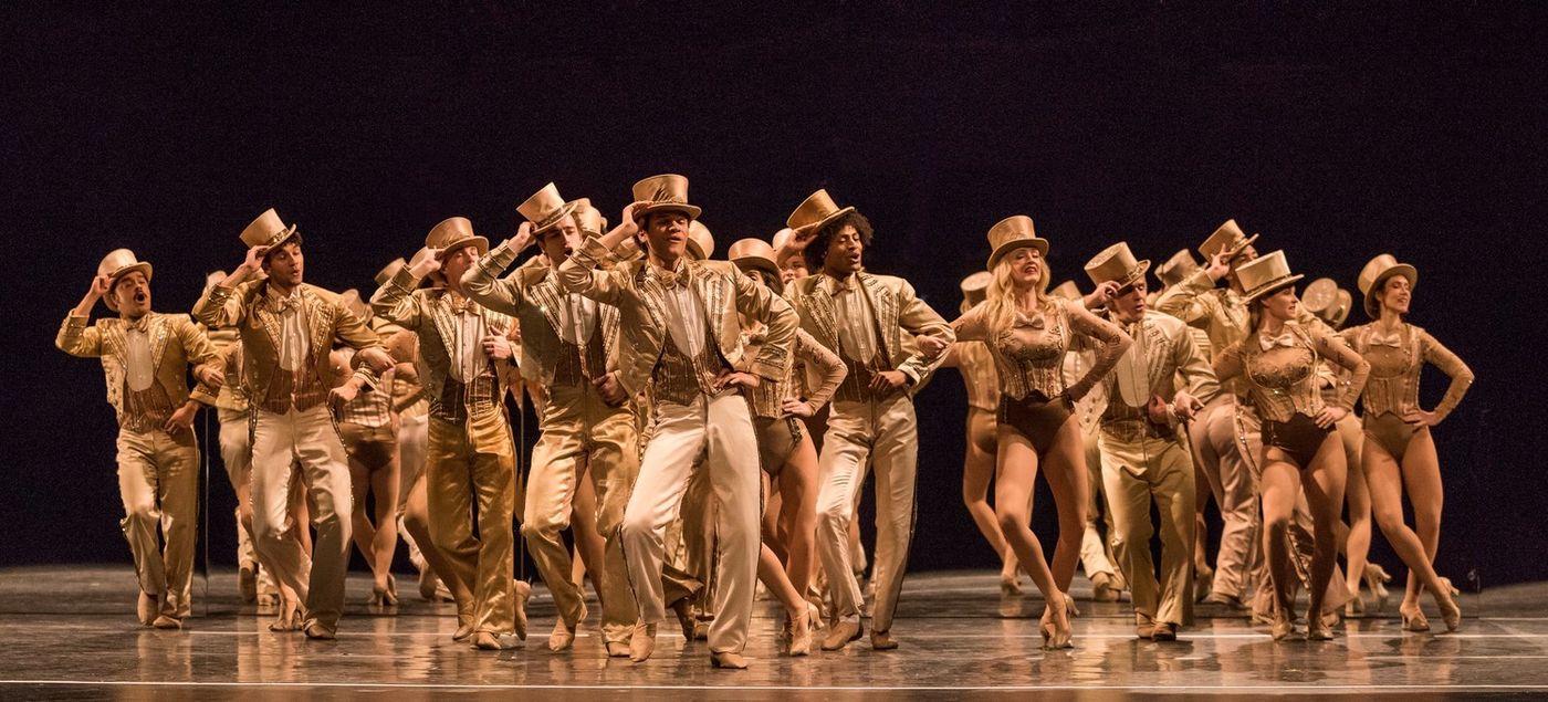 Review: A CHORUS LINE at Uptown Players  Image