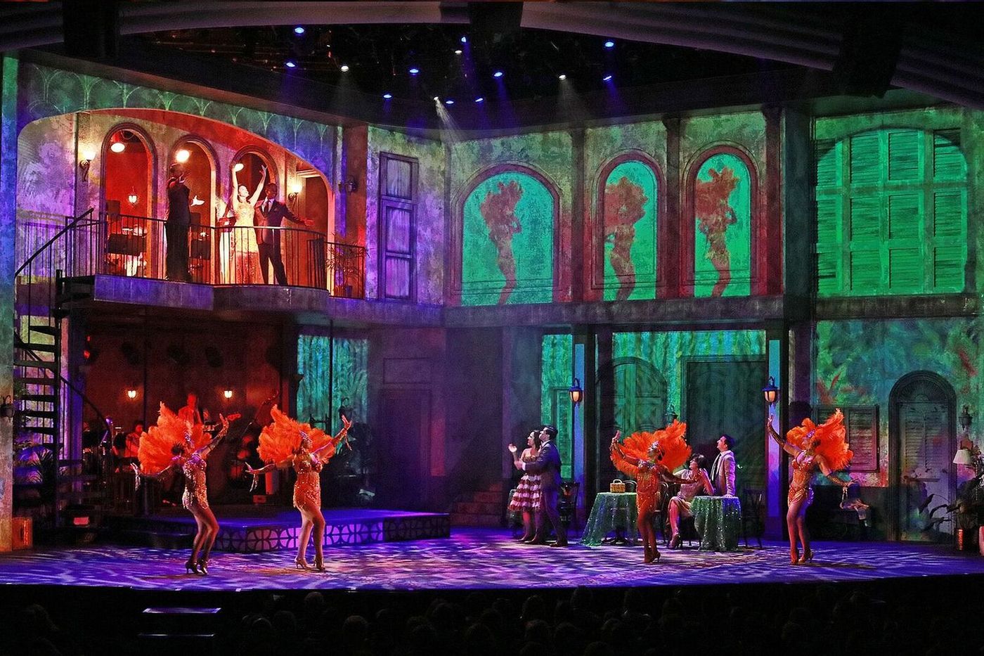 Review: HAVANA MUSIC HALL at Actors' Playhouse  Image