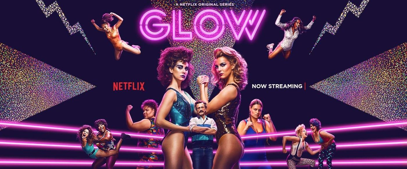 Review: How Season 2 of Netflix's GLOW Wrestles the Patriarchy  Image