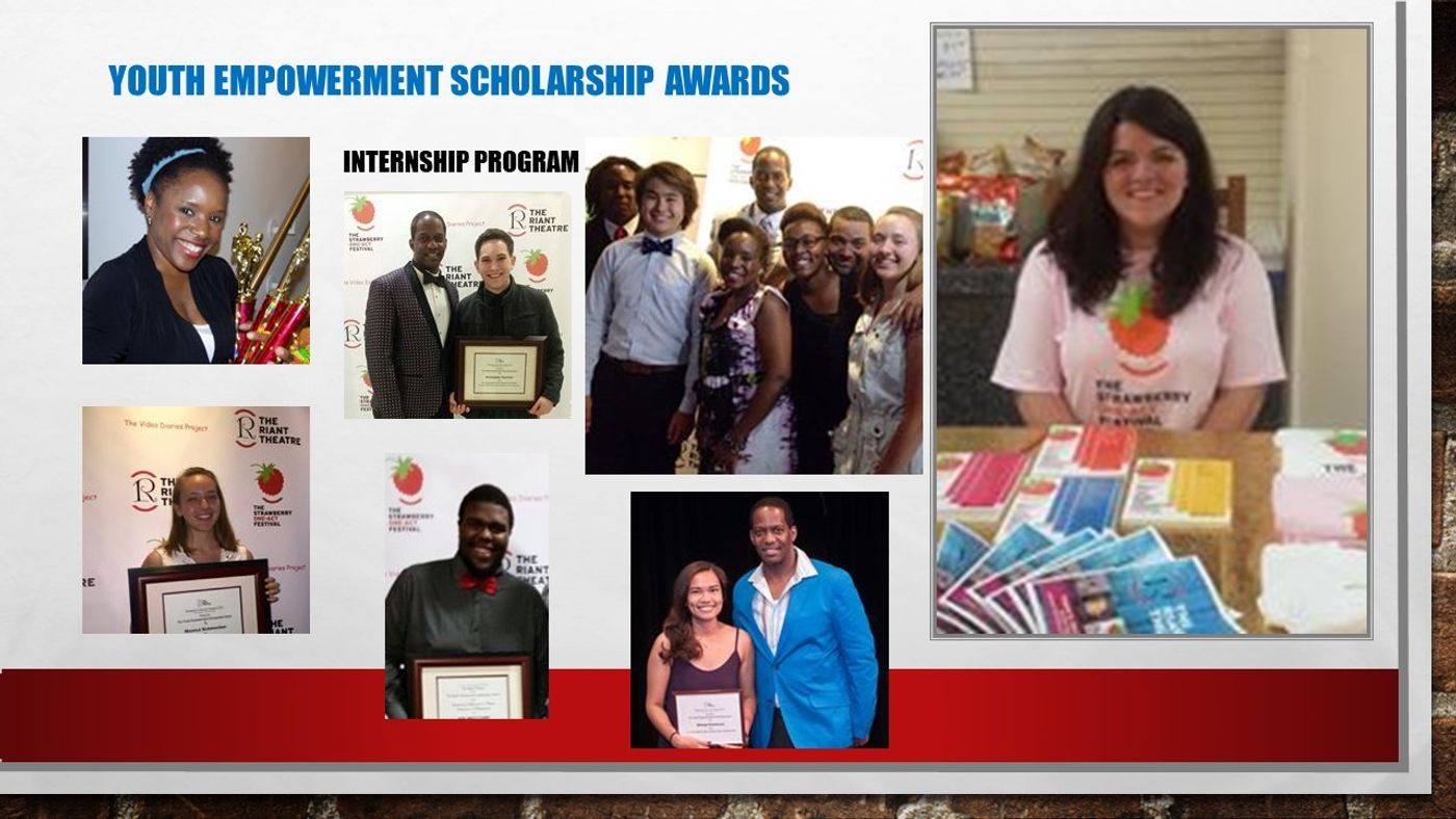 The Riant Theatre To Hold Cocktail Party To Celebrate It's 31st Season Of The Strawberry One-Act Festival The Riant Theatre To Hold Cocktail Party To Celebrate It's 31st Season Of The Strawberry One-Act Festival Image