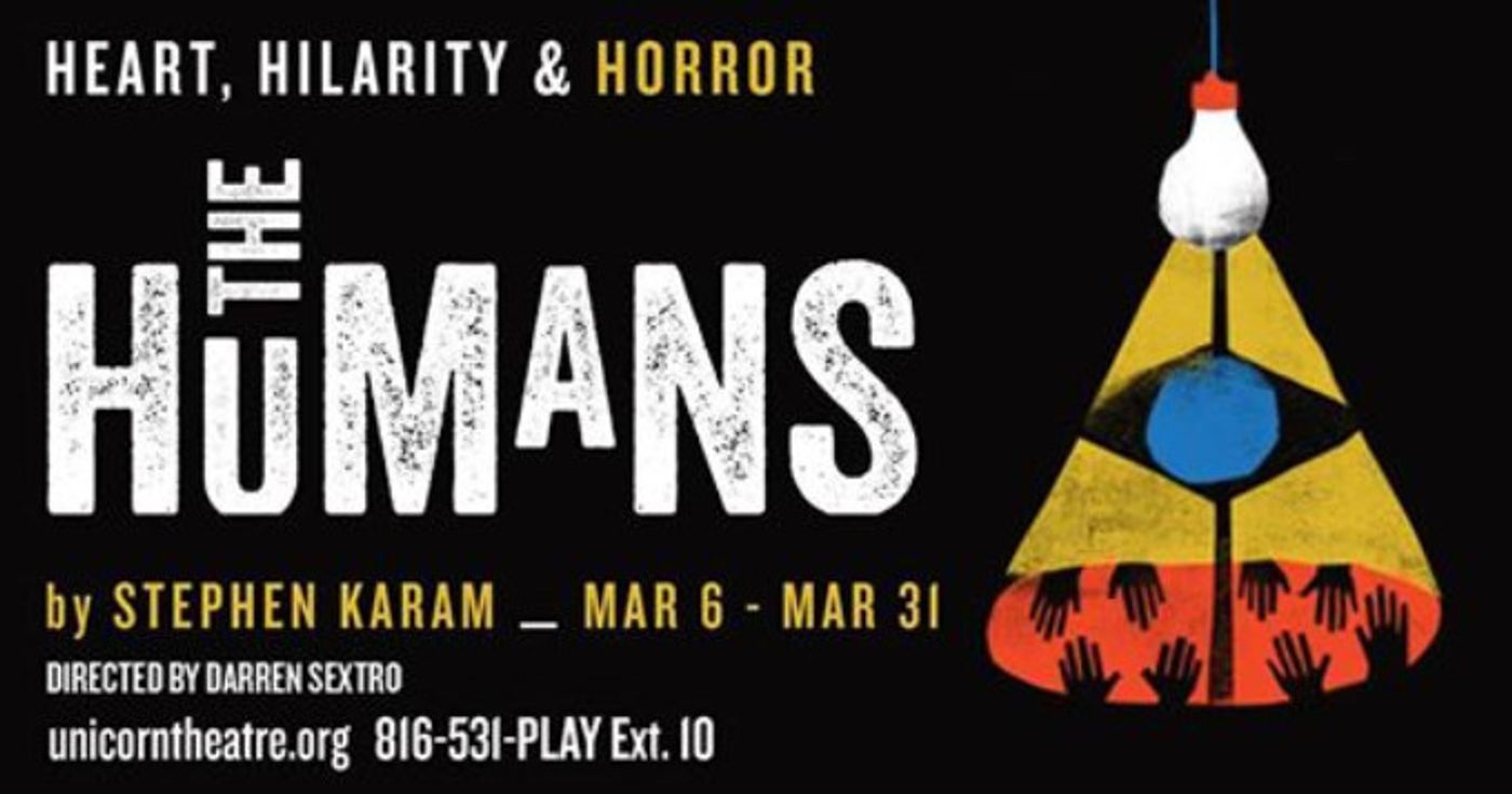 Review: THE HUMANS at Unicorn Theatre Kansas City Review: THE HUMANS at Unicorn Theatre Kansas City Image