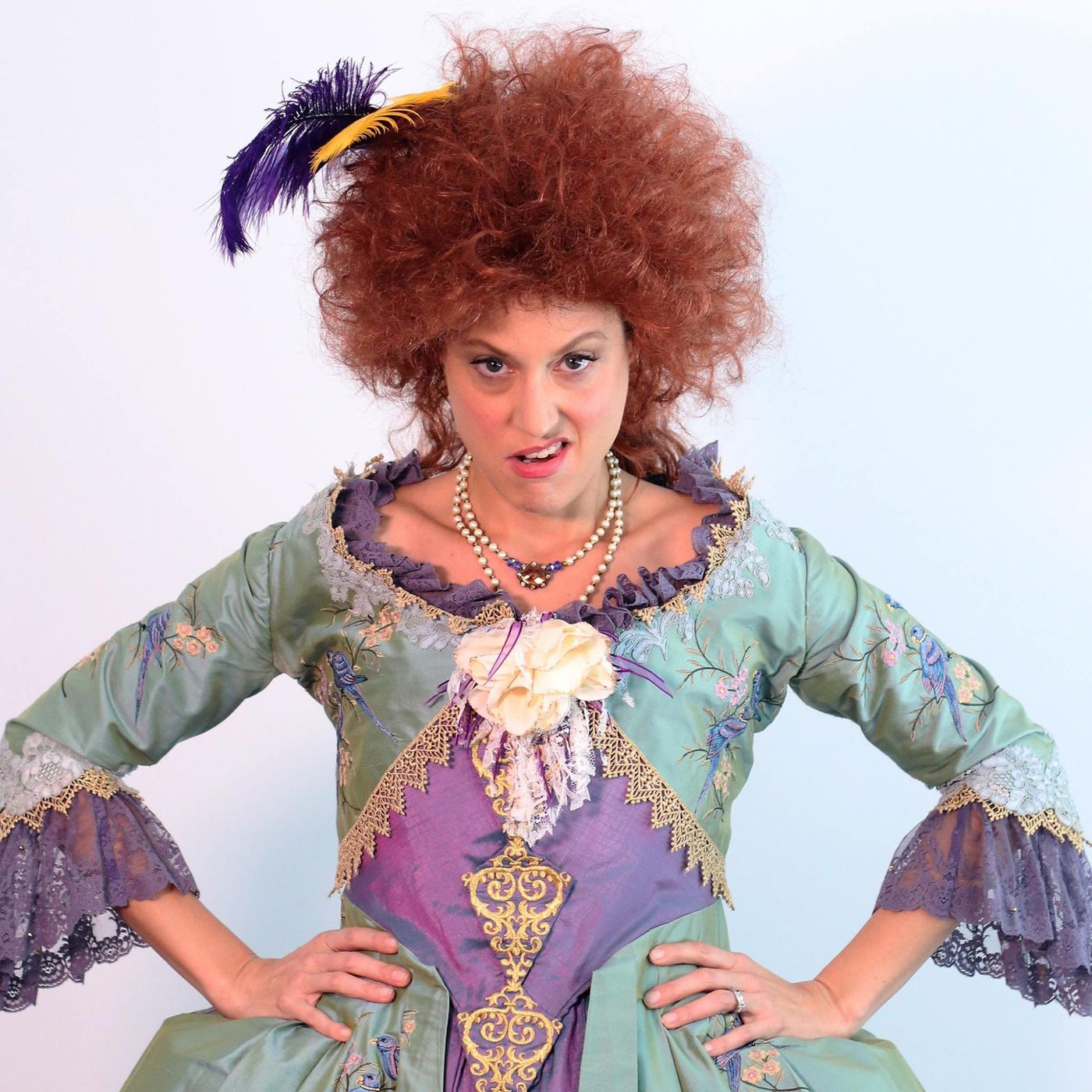 Review: Raleigh Little Theatre's Timely REVOLUTIONISTS Feels Like the Right Story for Right Now Review: Raleigh Little Theatre's Timely REVOLUTIONISTS Feels Like the Right Story for Right Now Image