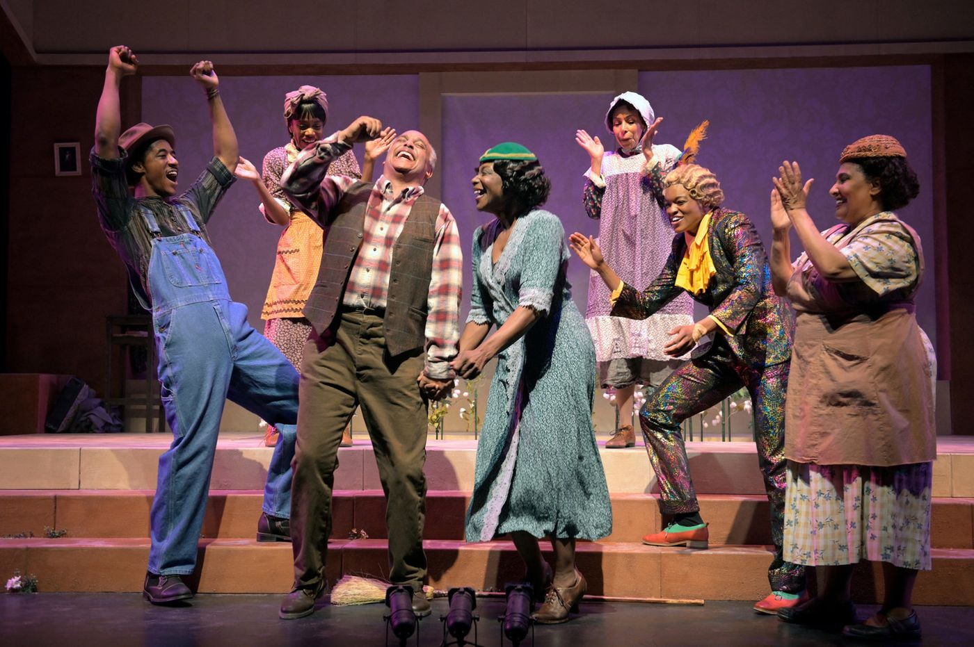 Review: JAZZ at Marin Theatre Company  Image