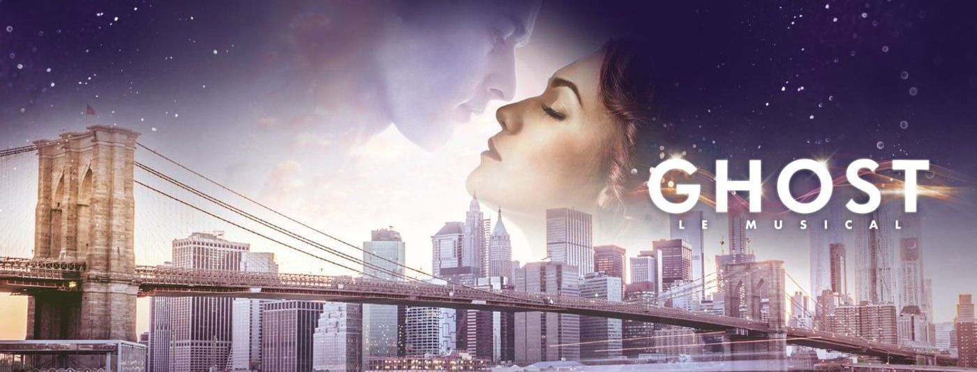 GHOST - THE MUSICAL Playing at THEATRE MOGADOR  Image