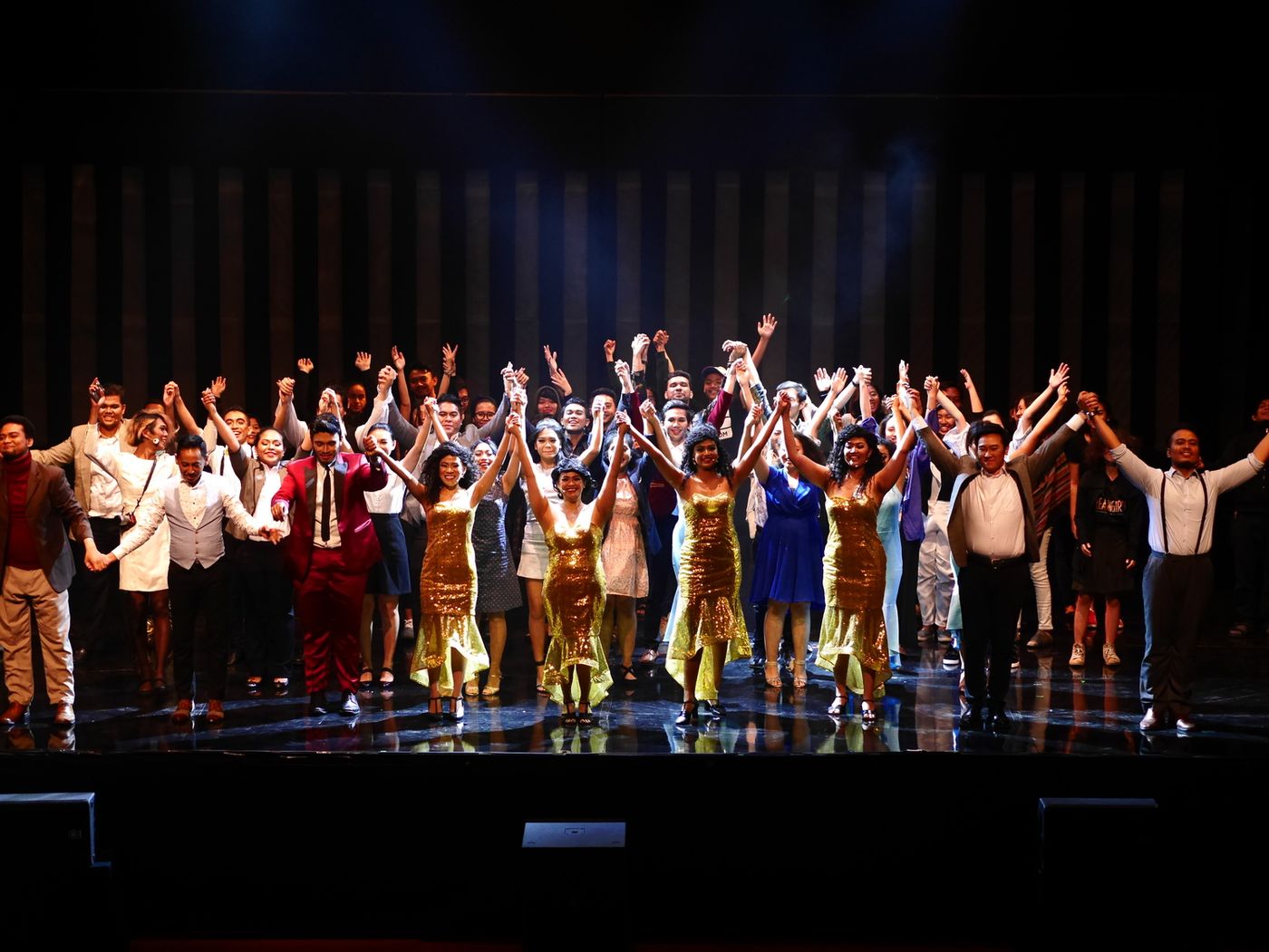 Review: JAKARTA PERFORMING ARTS COMMUNITY's Wondrous Take on DREAMGIRLS  Image