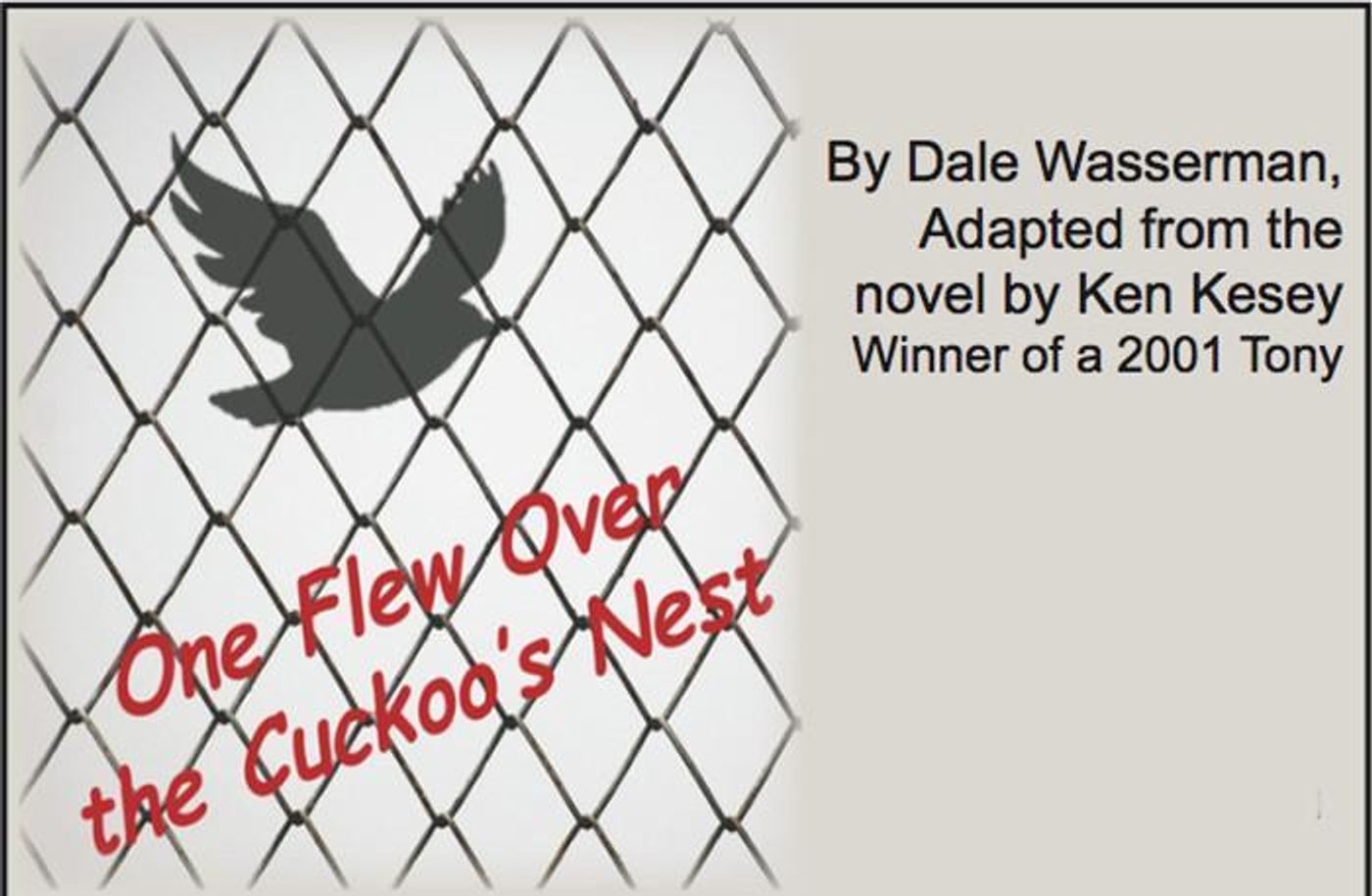 Feature: ONE FLEW OVER THE CUCKOO'S NEST Presented By the MID-OHIO VALLEY PLAYERS  Image