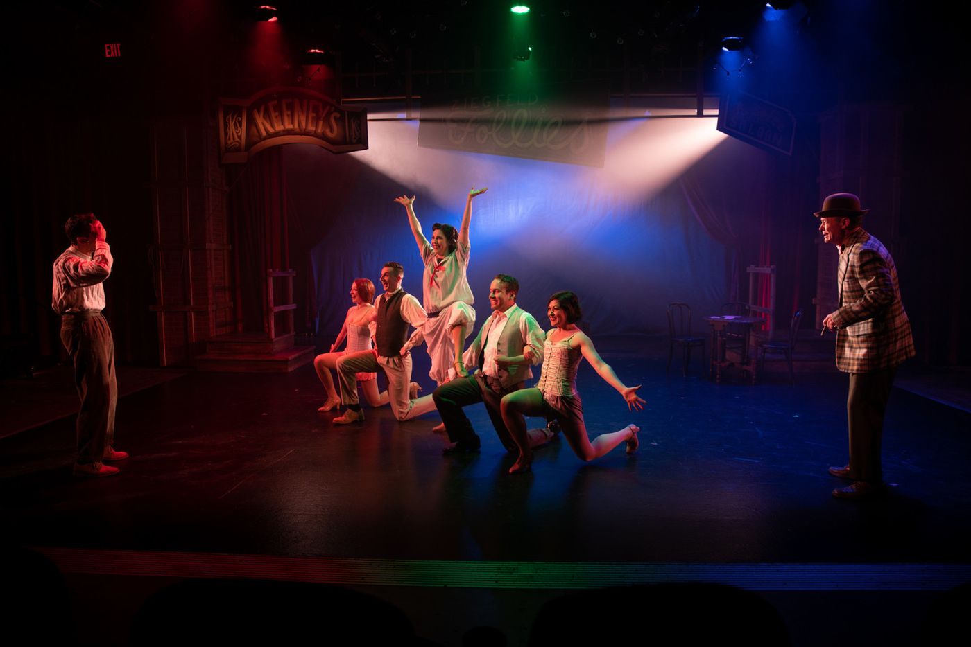 Review: Another Fantastic Musical Theater Heritage Production - FUNNY GIRL at Crown Center  Image