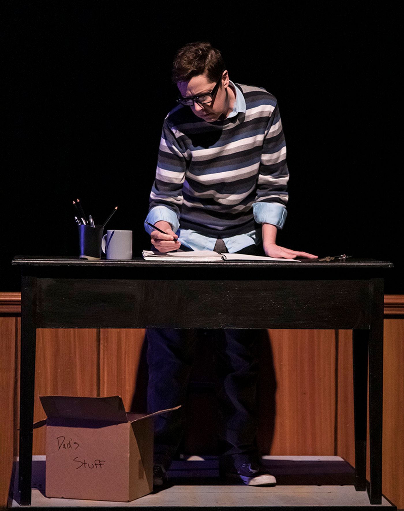 Review: FUN HOME at Out Of The Box Theatre Company  Image
