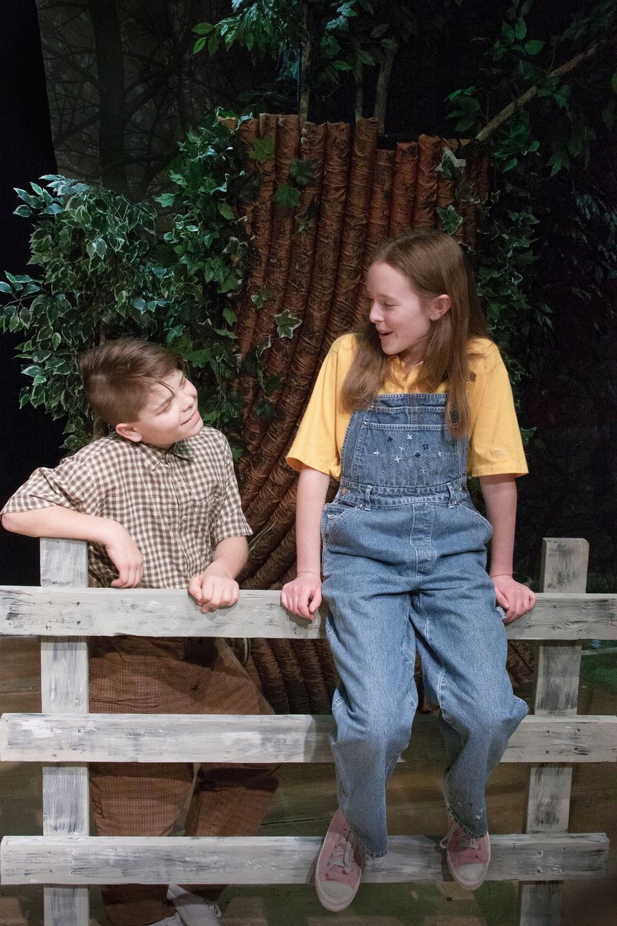 Interview: Kevin Alvarnaz of BRIDGE TO TERABITHIA at DreamWrights Image