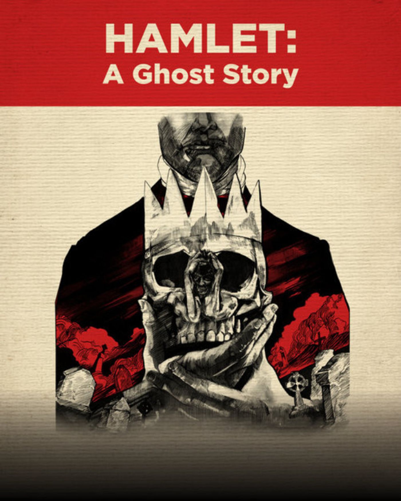 Vertigo Theatre Presents a Reimagined Classic in HAMLET: A GHOST STORY  Image