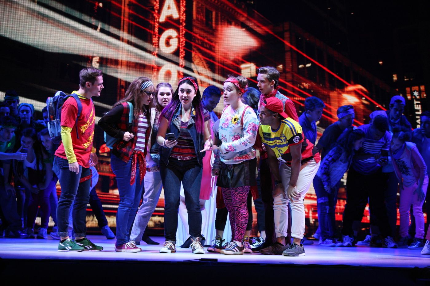 Review: FREAKY FRIDAY at Music Theatre Wichita  Image