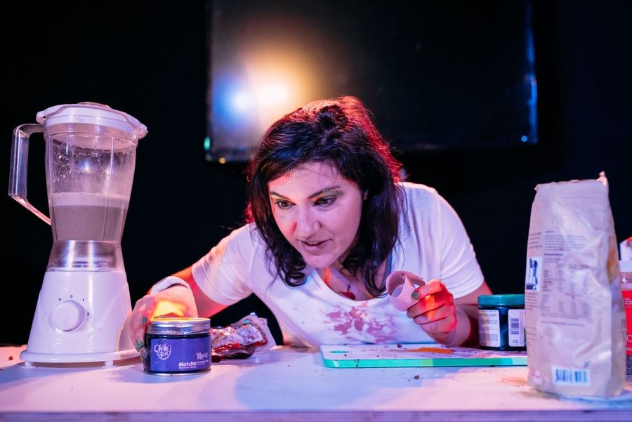 Review: HEAR ME RAW, Arcola Theatre Image