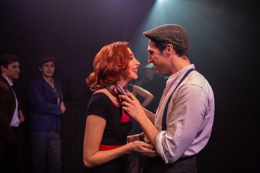 Review: MAGGIE MAY, Finborough Theatre Image