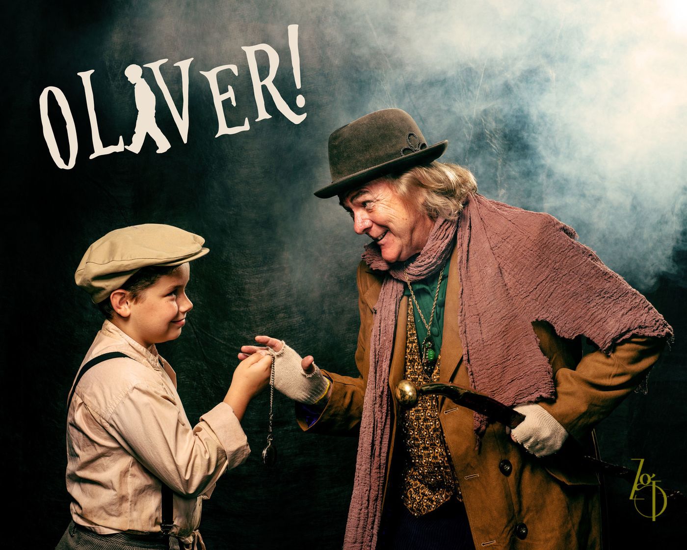 Review: I Want Some More, Please, at The Ziegfeld Theater's OLIVER! Review: I Want Some More, Please, at The Ziegfeld Theater's OLIVER! Image