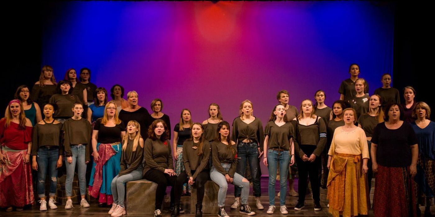 Review: HENRY V at Commonwealth Theatre Center  Image