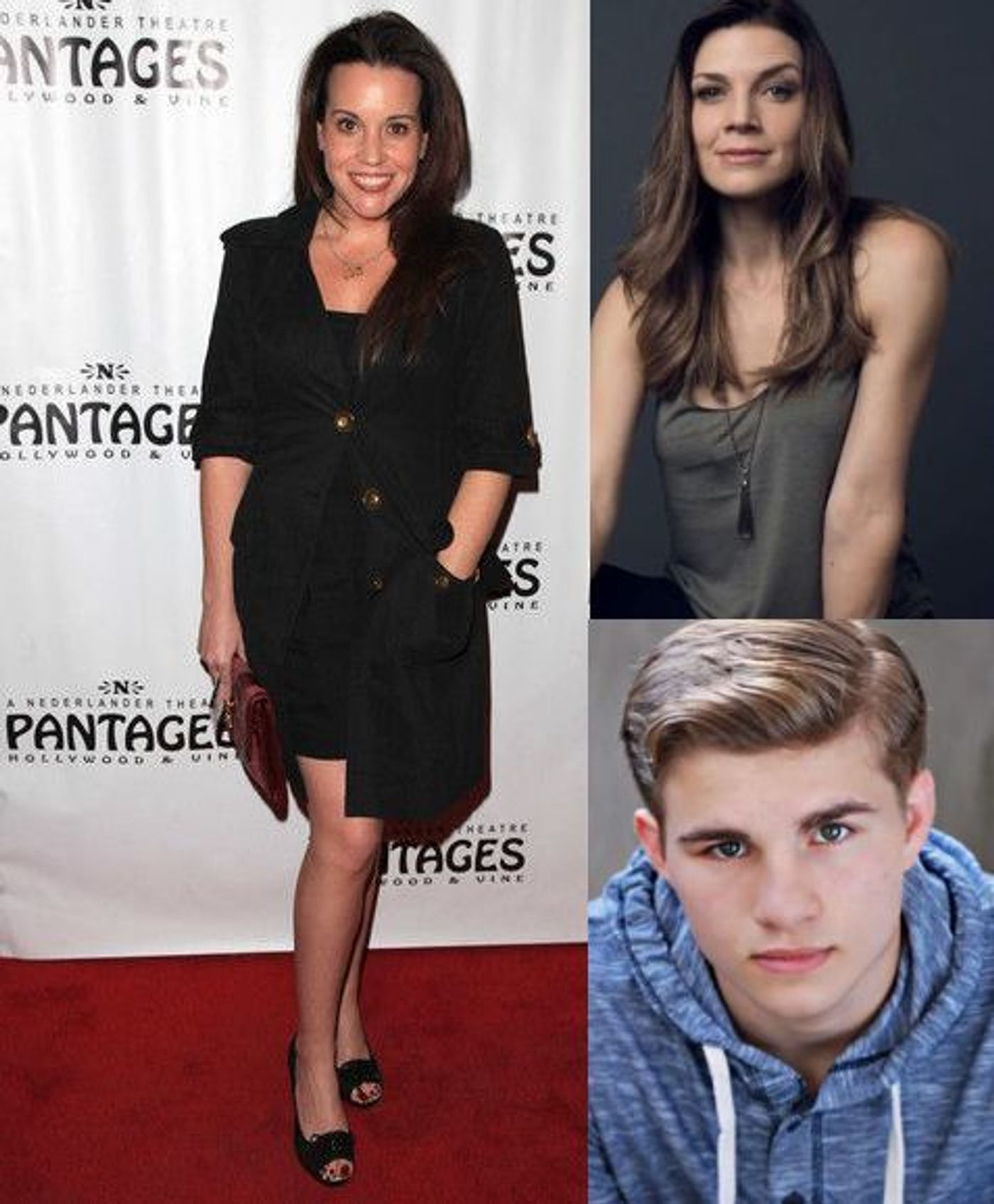 Green to Play Female Lead in YES; CHICAGO P.D.'s Jeanine Bartel, SOUND OF MUSIC LIVE!'s Michael Nigro, and More Also Join the Cast Green to Play Female Lead in YES; CHICAGO P.D.'s Jeanine Bartel, SOUND OF MUSIC LIVE!'s Michael Nigro, and More Also Join the Cast Image