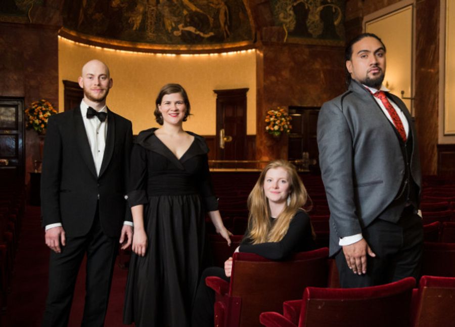 Review: KATHLEEN FERRIER AWARDS 2019 FINAL, Wigmore Hall Image