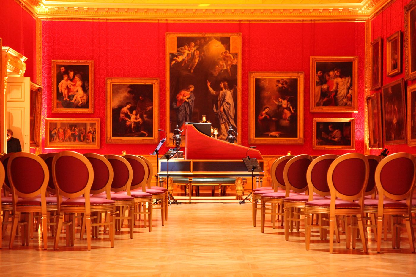 Enrique Granados's GOYESCAS Coming to Wallace Collection's Great Gallery  Image