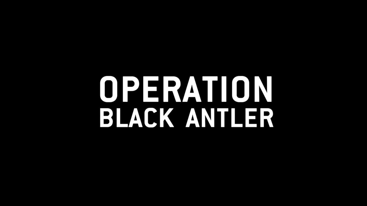 Review: OPERATION BLACK ANTLER, Southbank Centre  Image