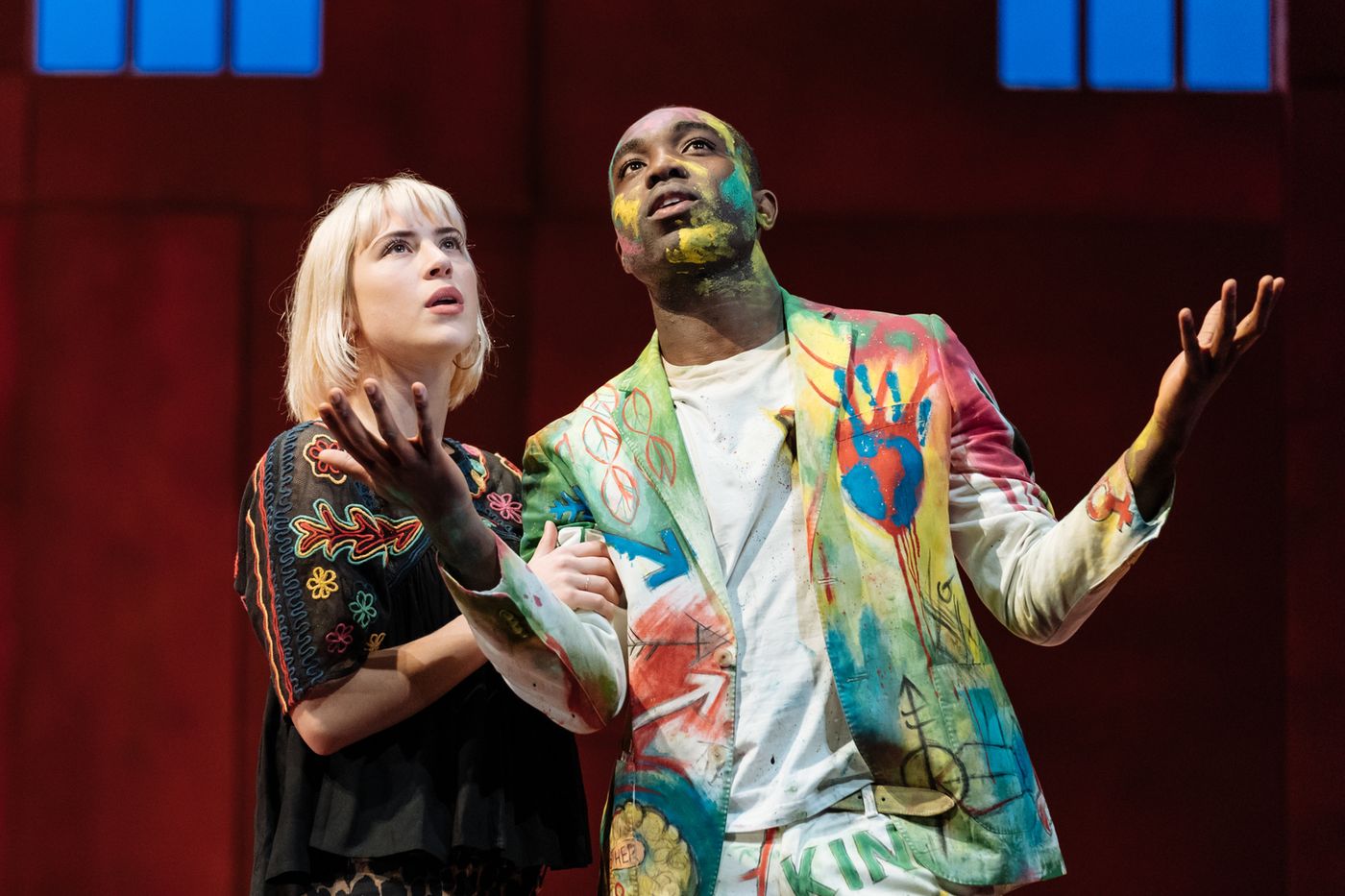 Review: Paapa Essiedu is a Fresh, New HAMLET at the Kennedy Center  Image
