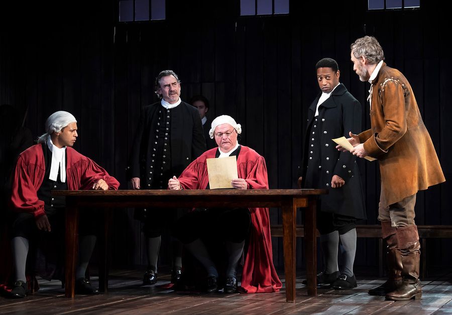 Review: THE CRUCIBLE at Asolo Repertory Theatre Image
