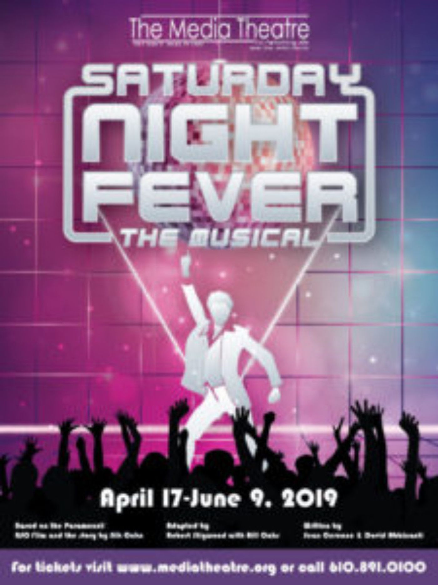 Review: SATURDAY NIGHT FEVER at Media Theatre  Image