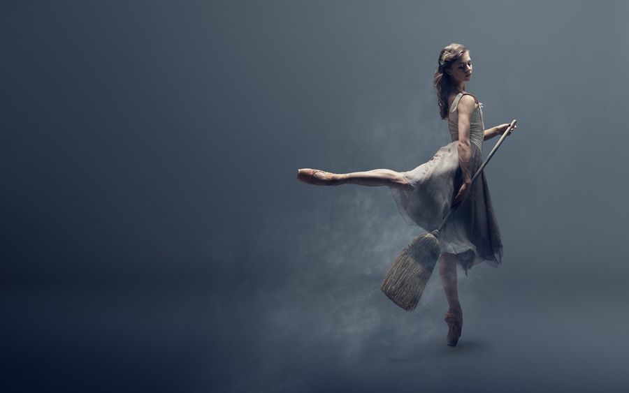 CINDERELLA Comes To Denmark Through 4/5 Image