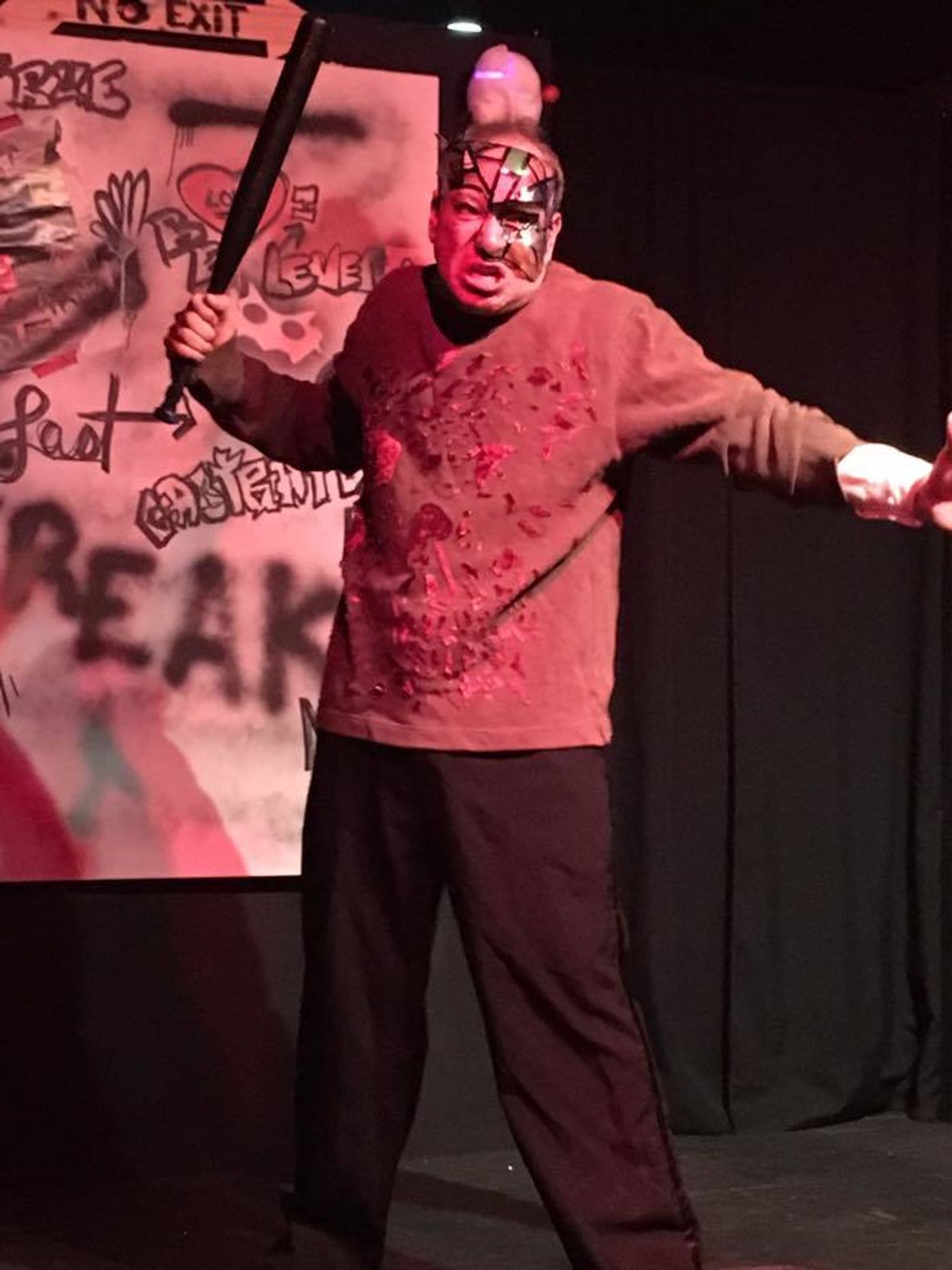 Review: B3 Productions Presents TRUE BELIEVER And THE LAST CASTRATO  Image