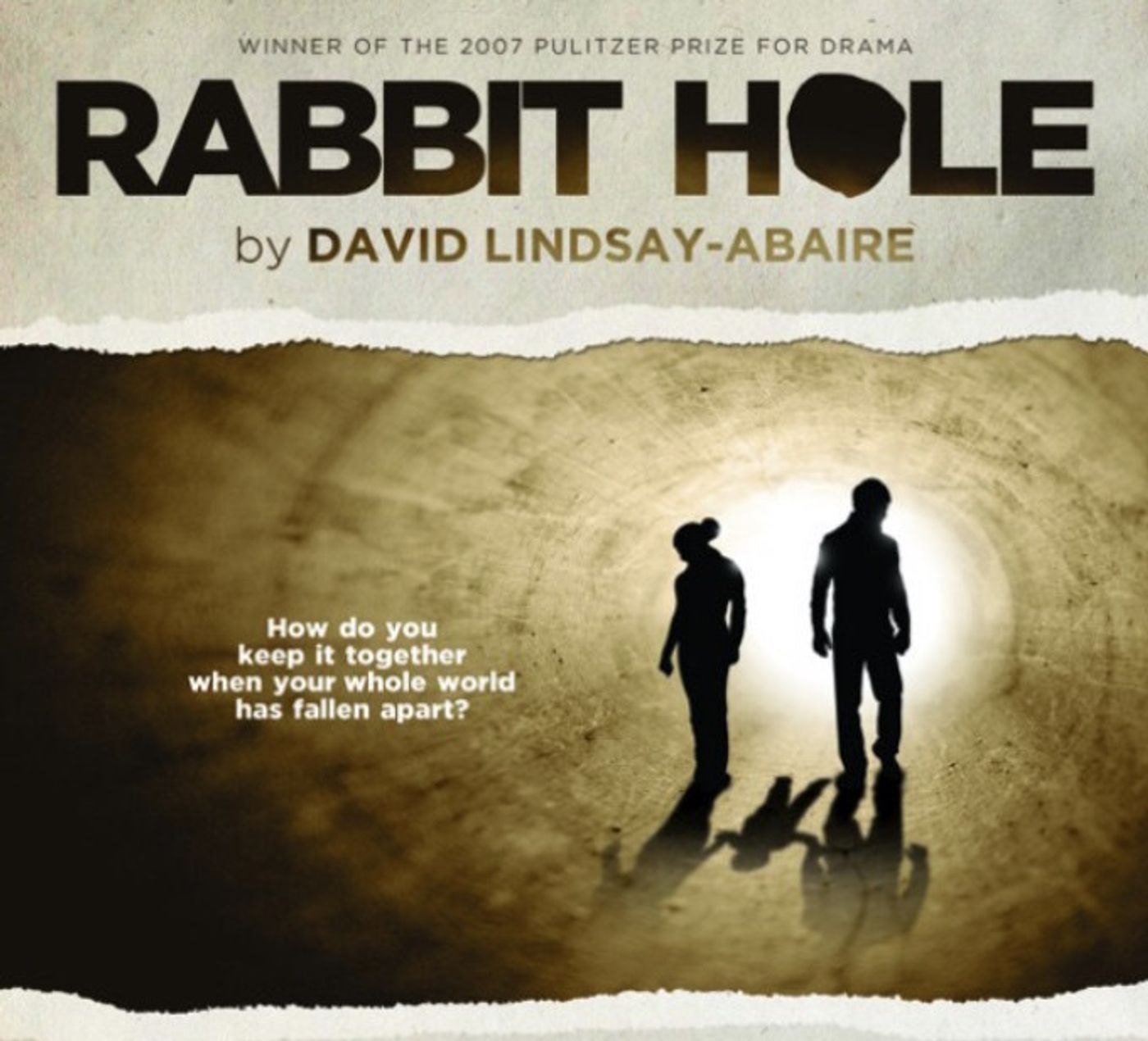 Review: Merrick Theatre & Center for the Arts's production of Rabbit Hole is brilliant.  Image