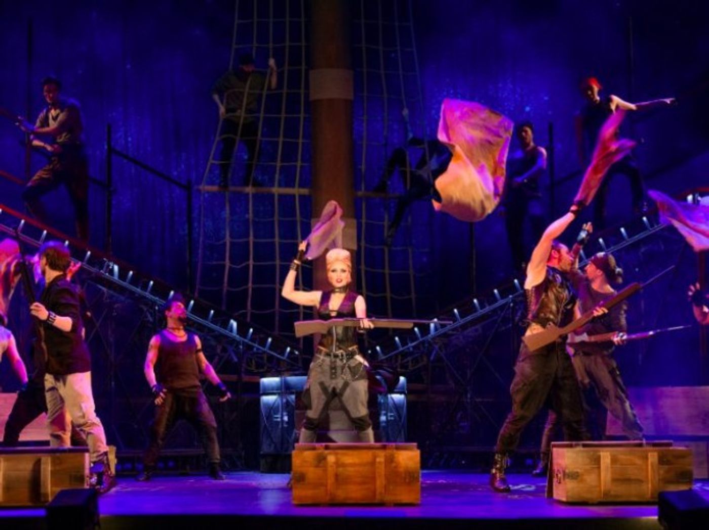 THE COUNT OF MONTE CRISTO Comes to Theatre Of Musical Comedy 2/14!  Image